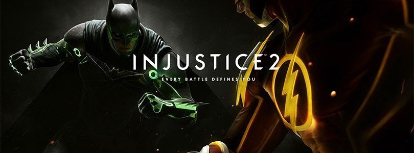 Injustice 2: News