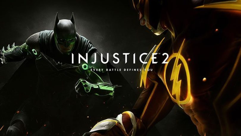 Injustice 2: News