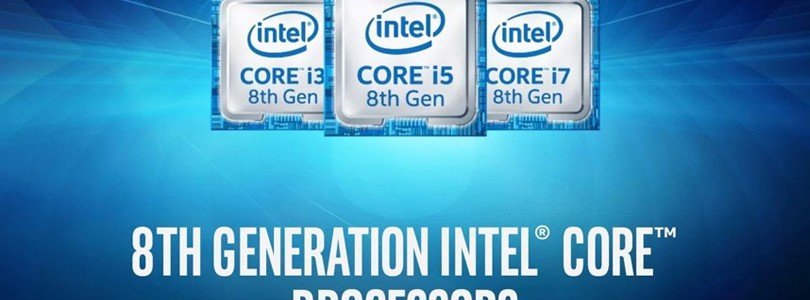 Intel Gen 8: News