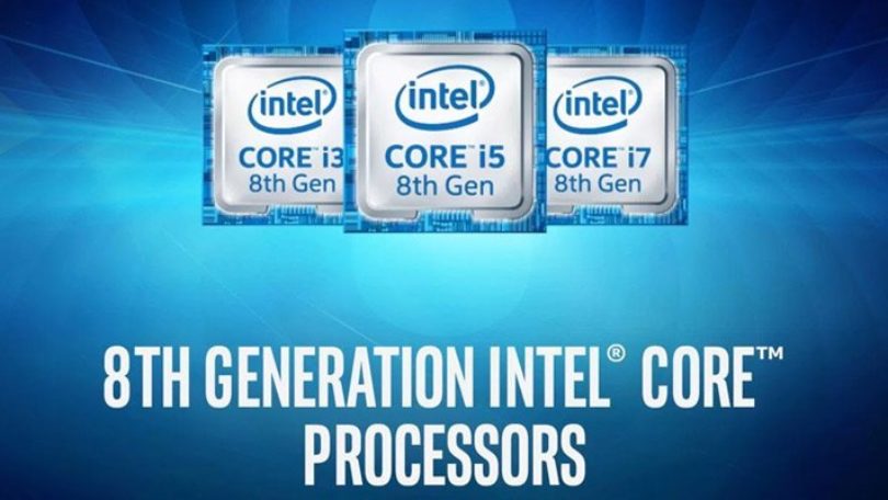 Intel Gen 8: News