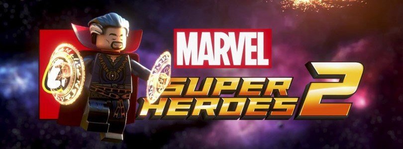 LEGO Marvel Super Heroes 2: News