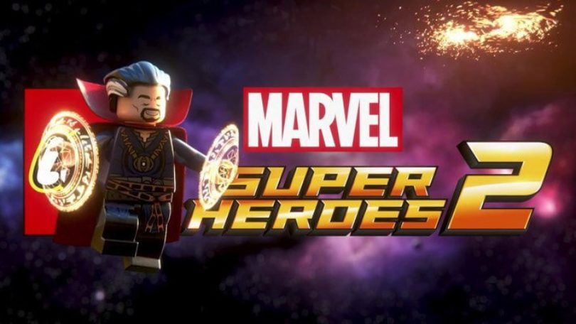 LEGO Marvel Super Heroes 2: News