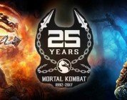 Mortal Kombat 25 Years: News