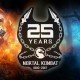 Mortal Kombat 25 Years: News