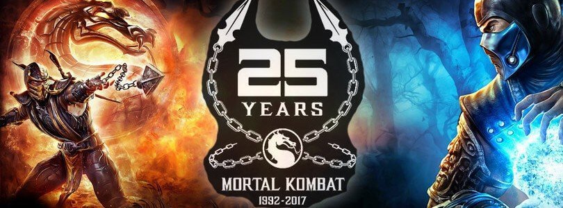 Mortal Kombat 25 Years: News