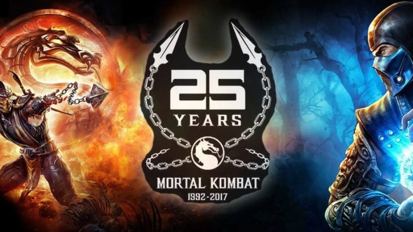 Mortal Kombat 25 Years: News