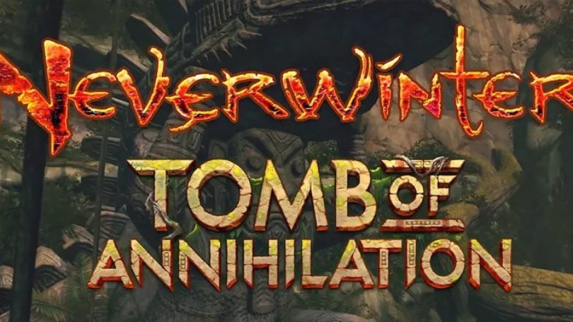 Neverwinter: Tomb Of Annihilation - News