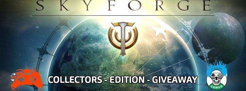 Skyforge: Giveaway