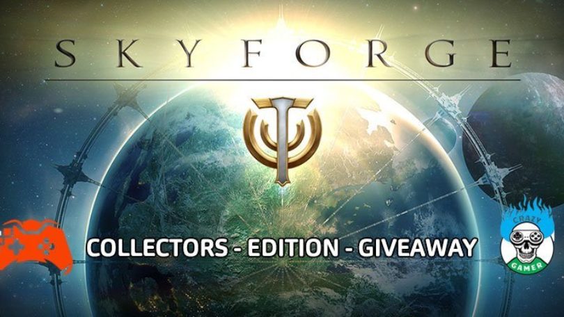 Skyforge: Giveaway