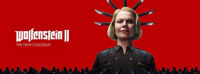 Wolfenstein 2: The New Colossus - News