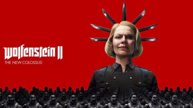 Wolfenstein 2: The New Colossus - News