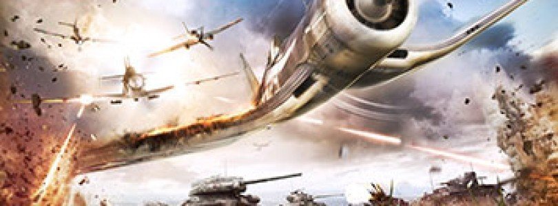 World of Warplanes: Cover