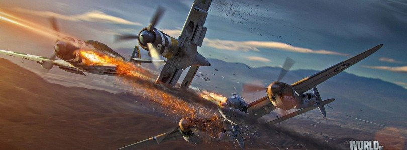 World of Warplanes: Screenshot