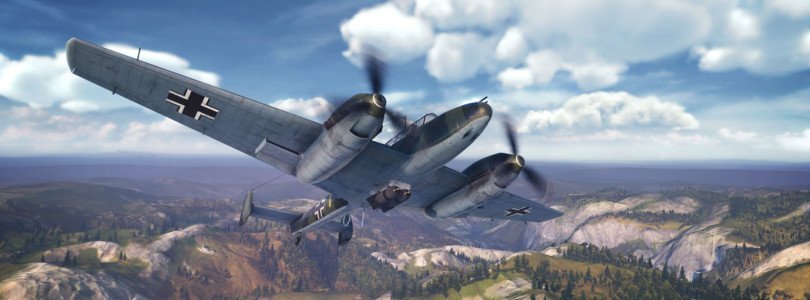 World of Warplanes: Screenshot