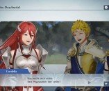 Fire Emblem Warriors: Cover