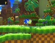 Sonic Forces: Screenshot