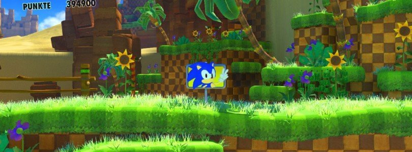 Sonic Forces: Screenshot