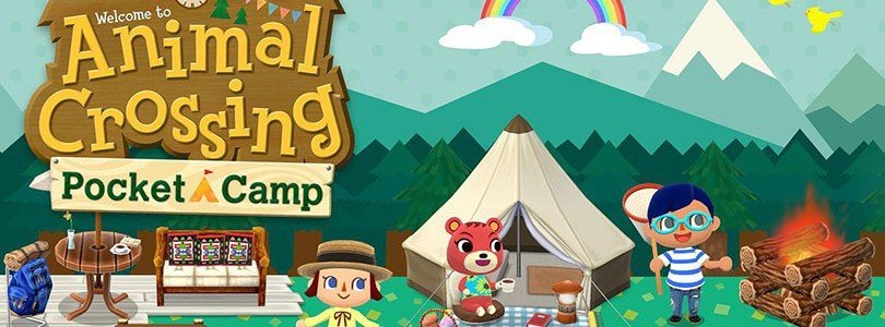 Animal Crossing: Pocket Camp