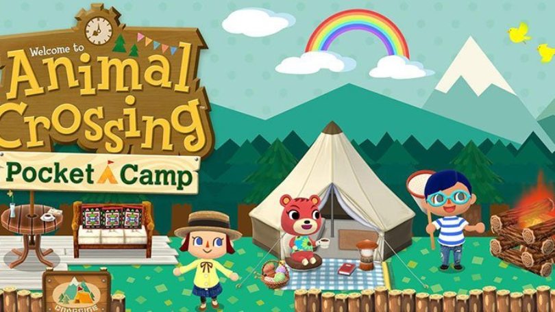 Animal Crossing: Pocket Camp