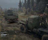 Spintires: MudRunner - Cover