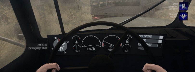 Spintires: MudRunner - Screenshot