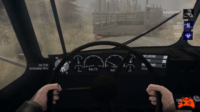 Spintires: MudRunner - Screenshot