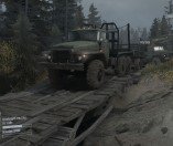 Spintires: MudRunner - Cover