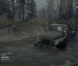 Spintires: MudRunner - Cover