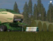 Landwirtschafts-Simulator 17: Strohbergung