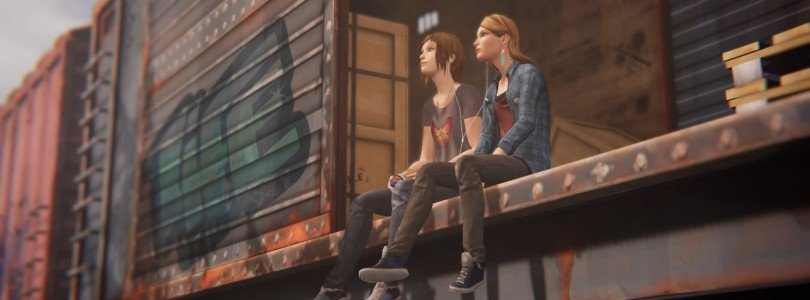 Life Is Strange Before: The Storm - Screenshot