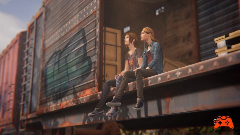 Life Is Strange Before: The Storm - Screenshot