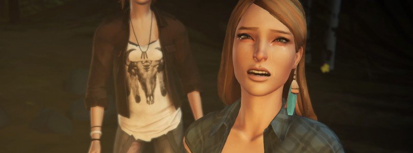 Life Is Strange Before: The Storm - Screenshot