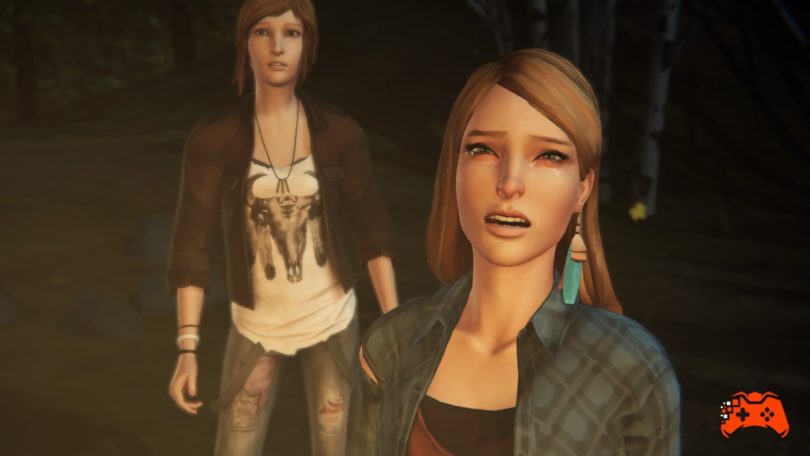 Life Is Strange Before: The Storm - Screenshot