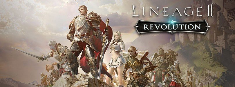 Lineage 2: Revolution - News