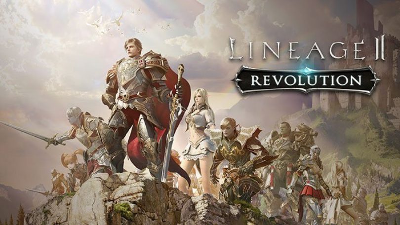 Lineage 2: Revolution - News