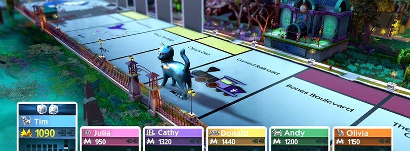 MONOPOLY: News