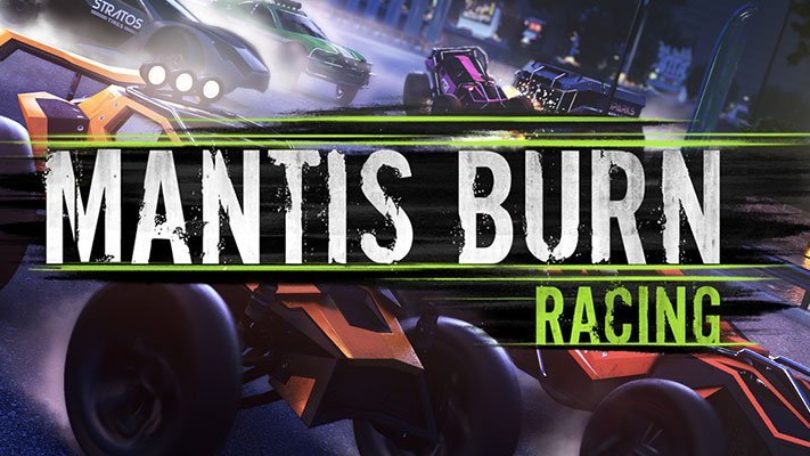 Mantis Burn Racing: News