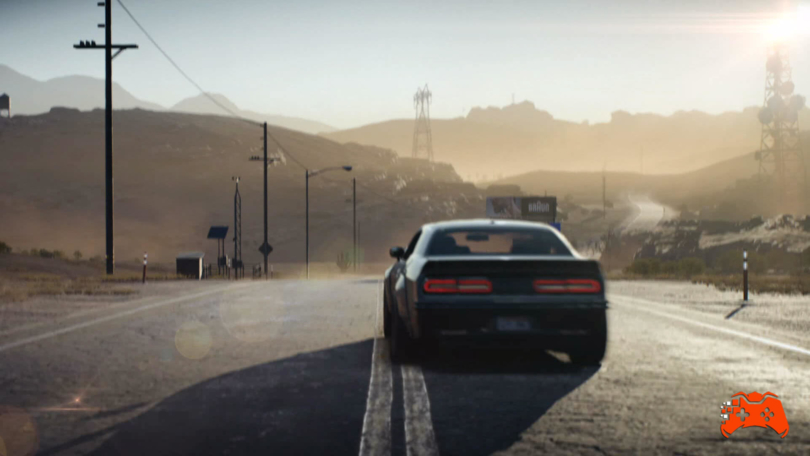 Need for Speed: Payback - Screenshot