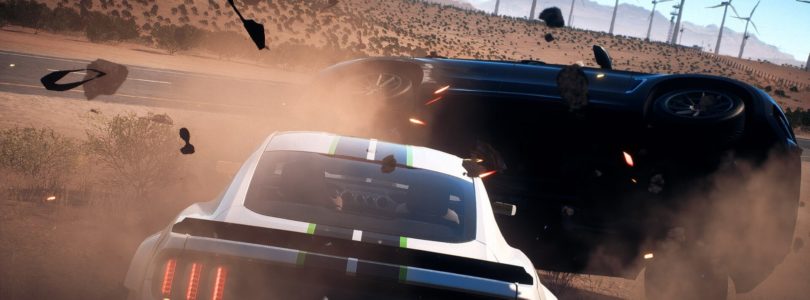 Need for Speed: Payback - Screenshot