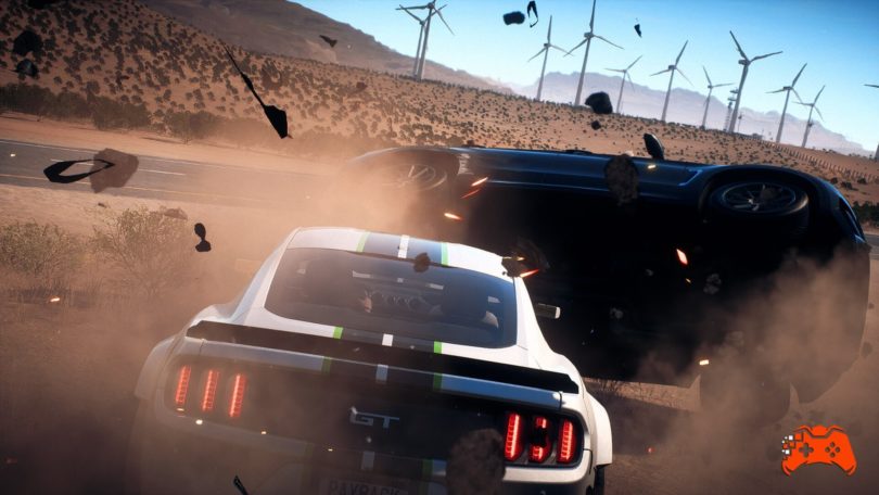 Need for Speed: Payback - Screenshot