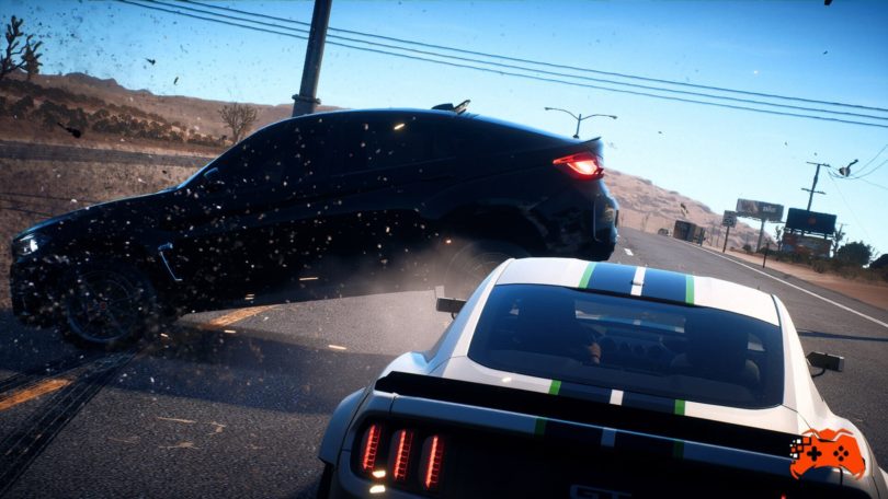 Need for Speed: Payback - Screenshot