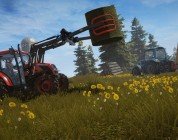 Pure Farming 2018: Screenshot