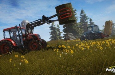 Pure Farming 2018: Screenshot