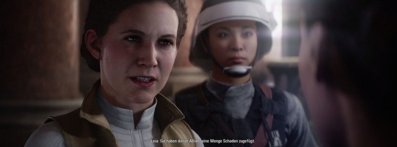 Star Wars: Battlefront 2 – Making-of-Video zu den Sprachaufnahmen