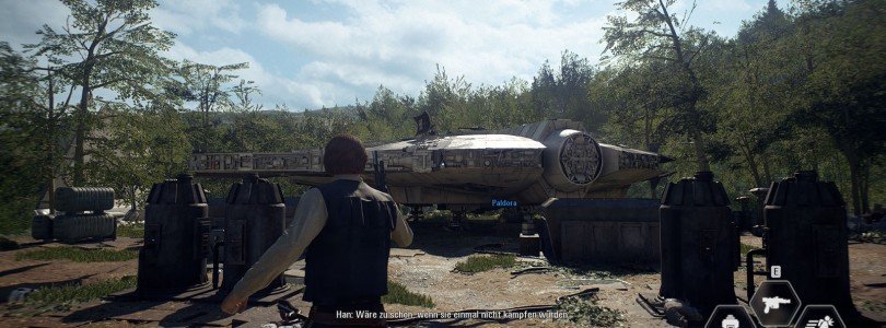 Star Wars: Battlefront 2 - Screenshot