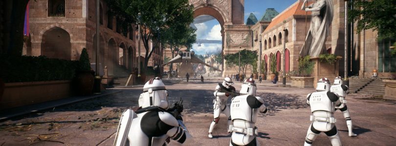 Star Wars: Battlefront 2 - Screenshot