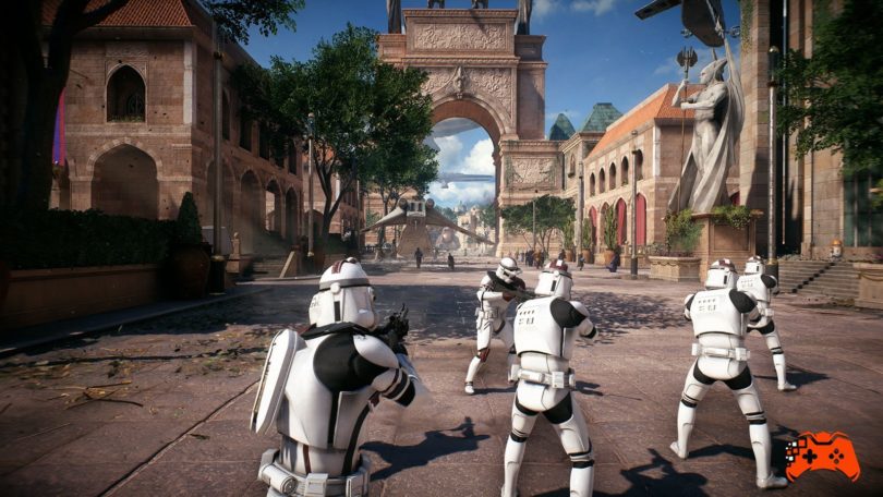 Star Wars: Battlefront 2 - Screenshot