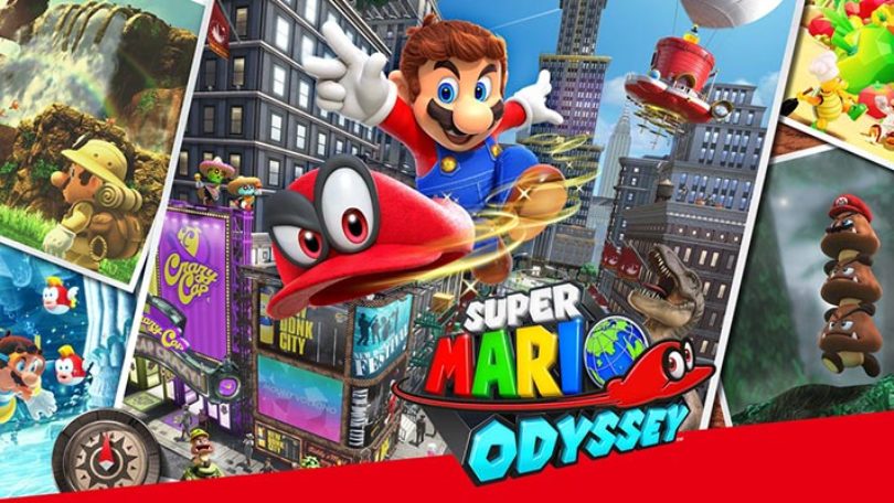 Super Mario Odyssey: News