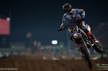 Monster Energy Supercross: The Official Videogame - Screenshot