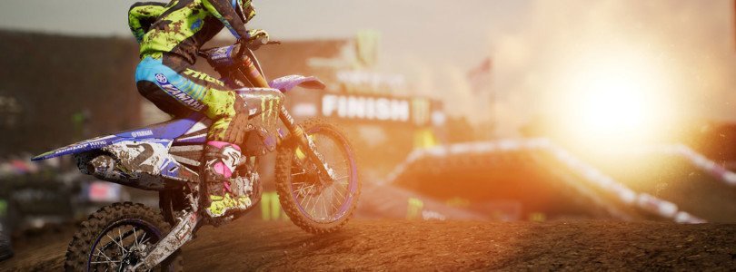 Monster Energy Supercross: The Official Videogame - Screenshot